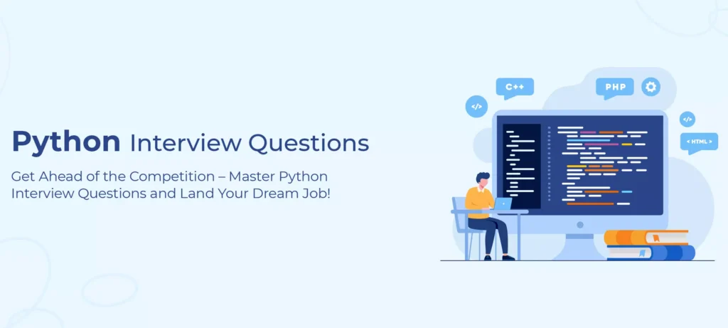 Python-Interview-Questions