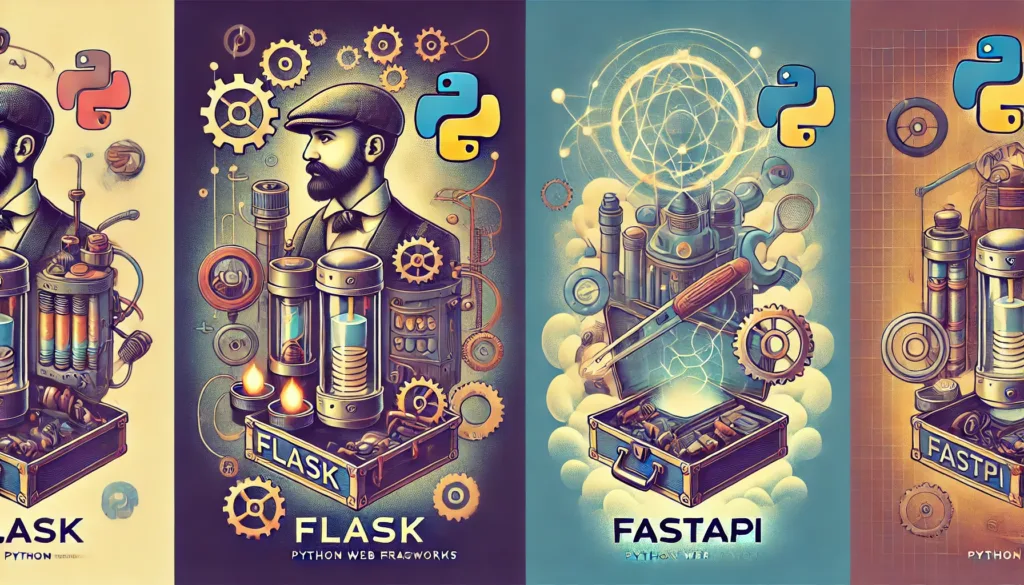 Flask vs FastAPI