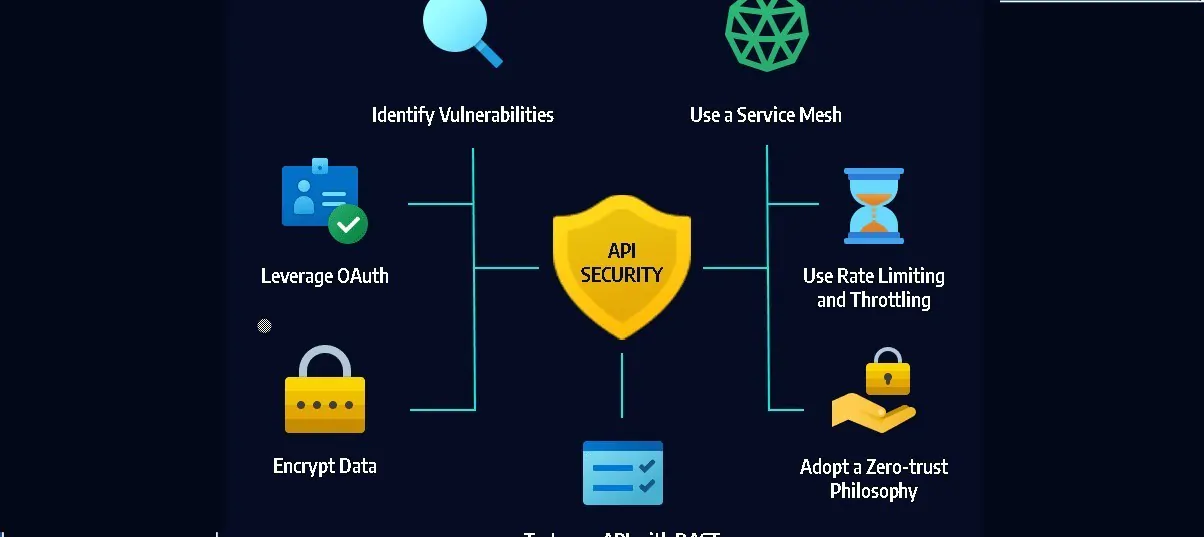 secure APIs from Hackers