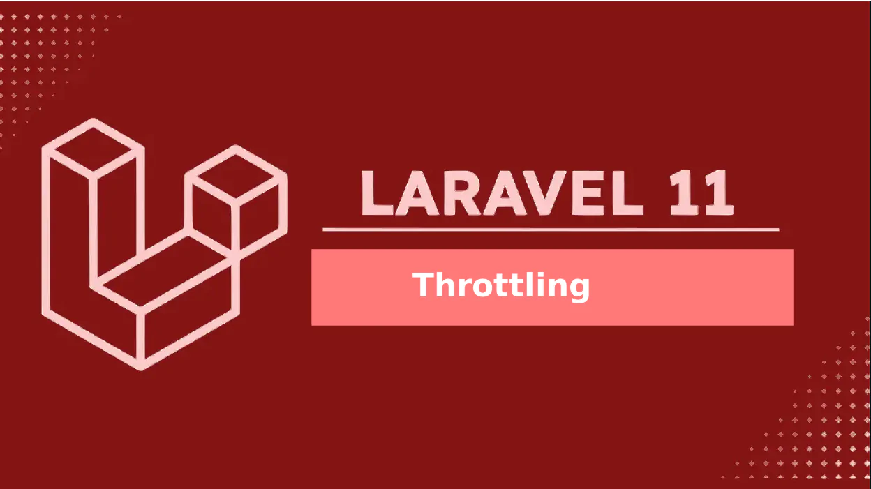 throttling in laravel 11