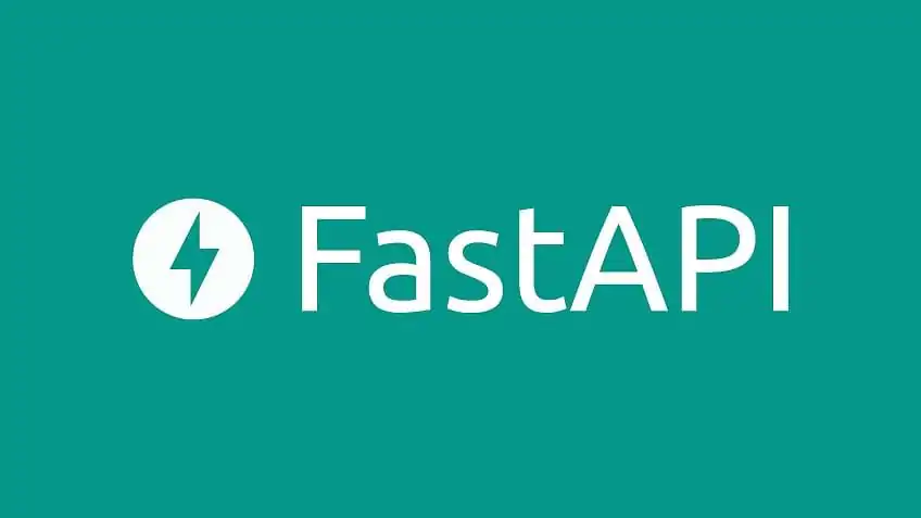 FAST API controllers and models