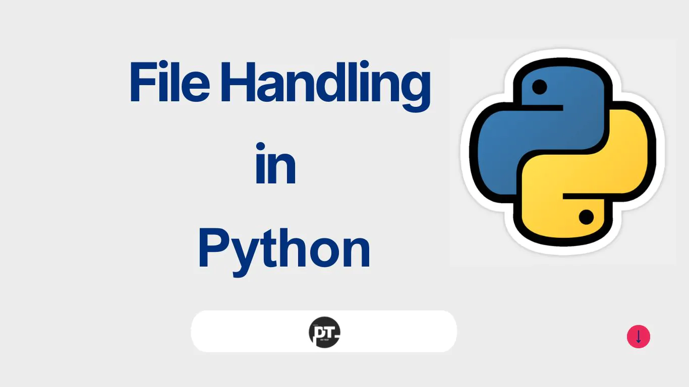 File Handling in Python