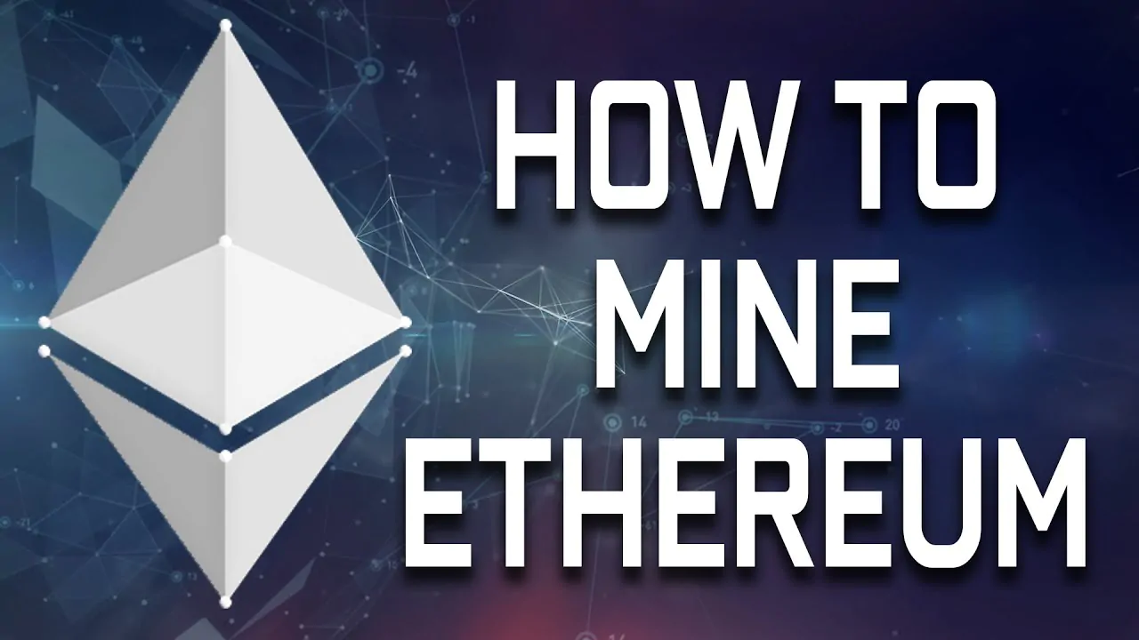 How to Mine Ethereum