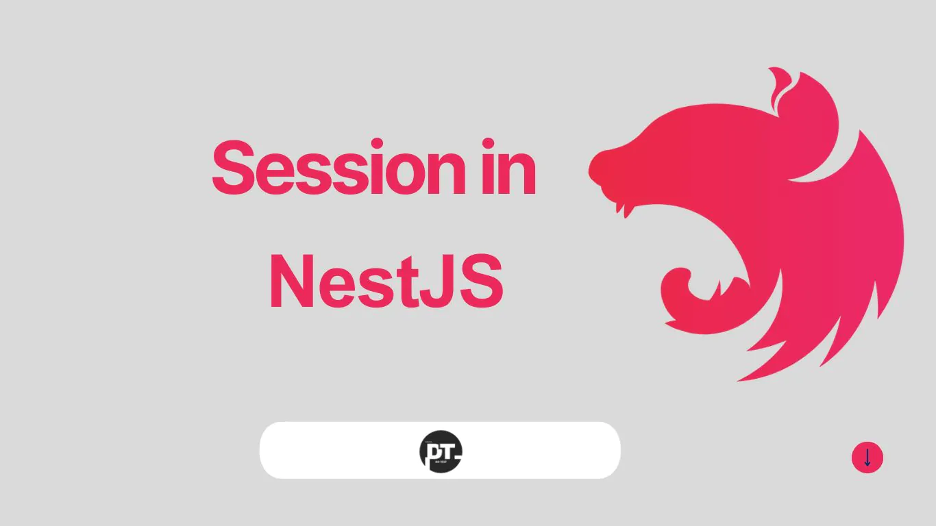 Sessions in NestJS