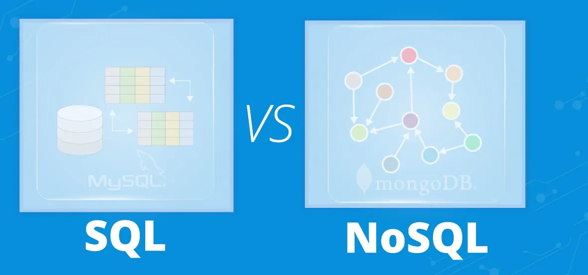 differences between sql and nosql databases