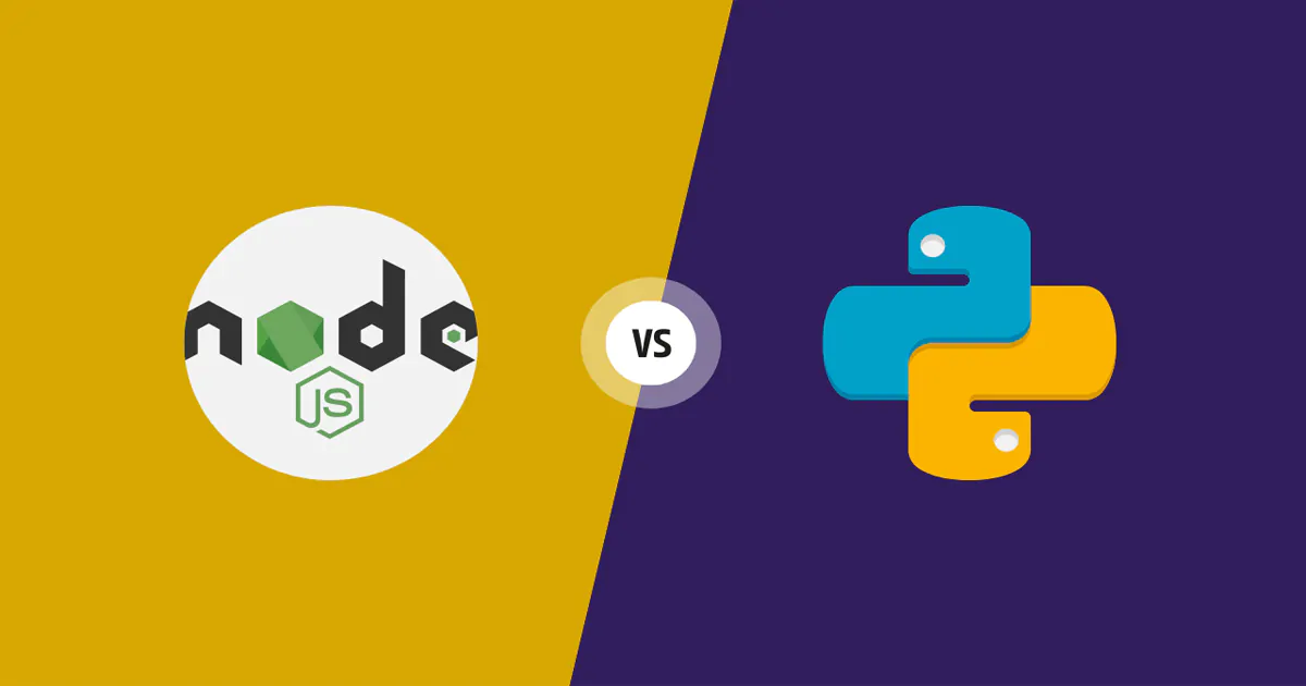 Node.js vs Python