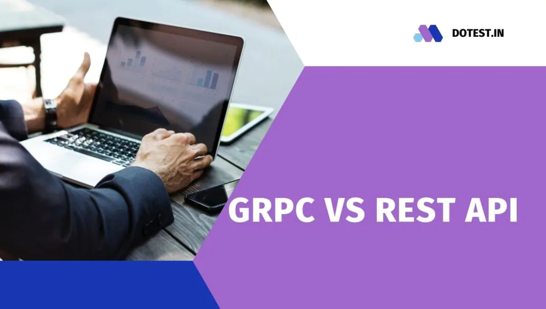 gRPC vs JSON-based REST API